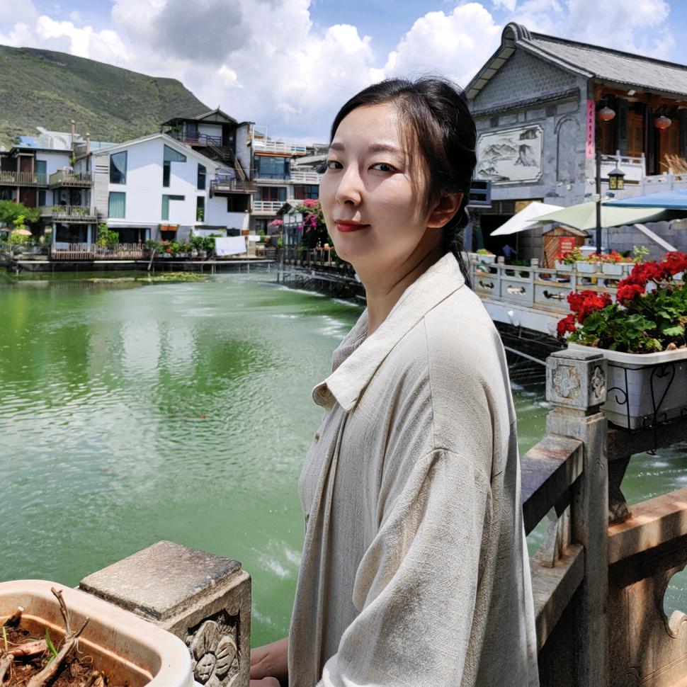 美静静