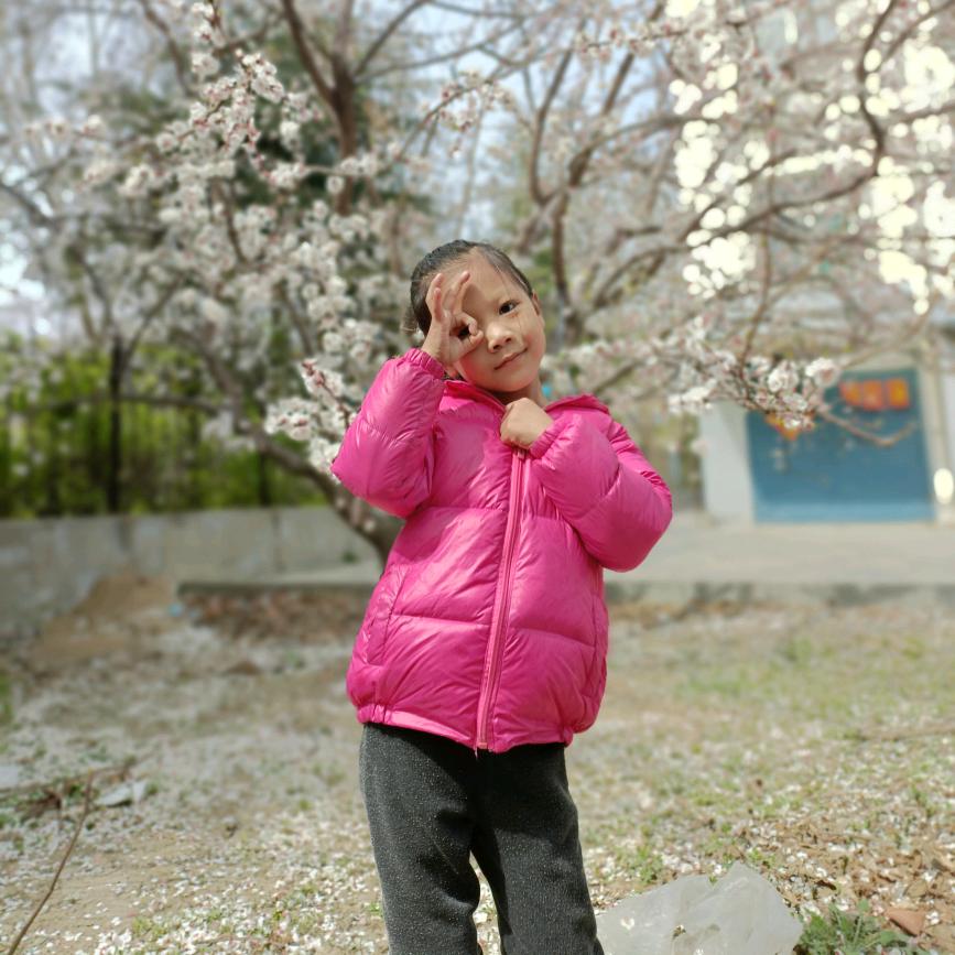 努力活成自己喜欢的样子