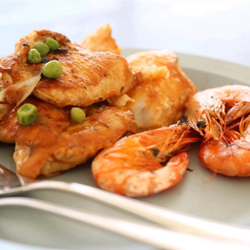 东东美食