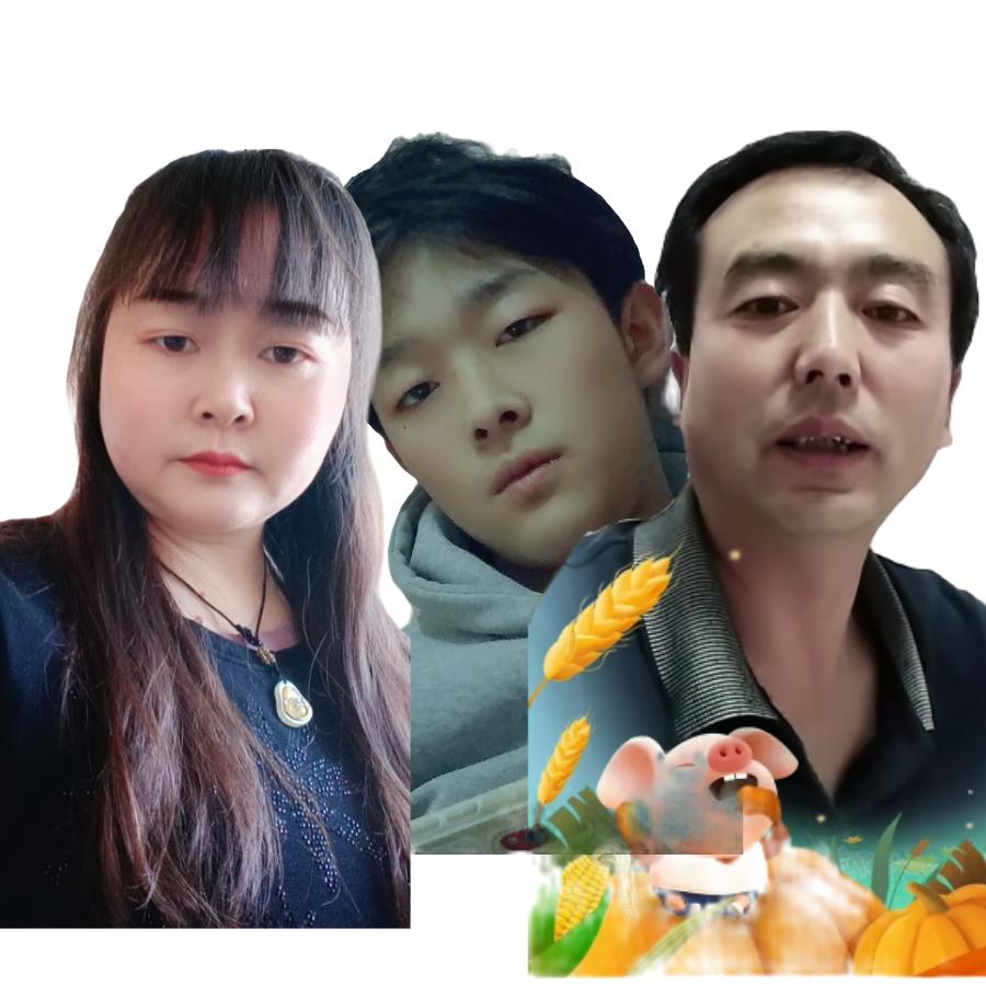 幸福两口子