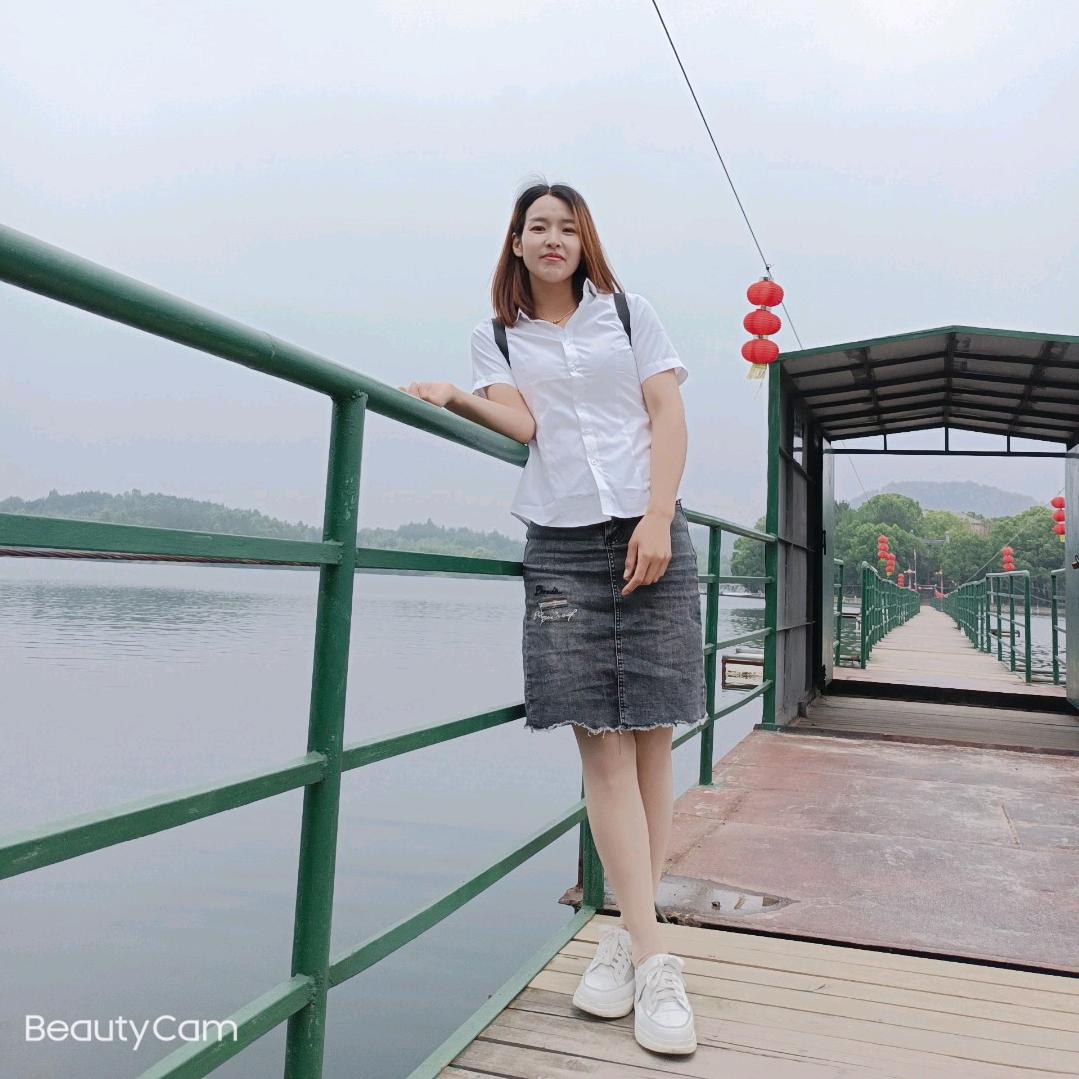 姐👉一笑倾城🤔