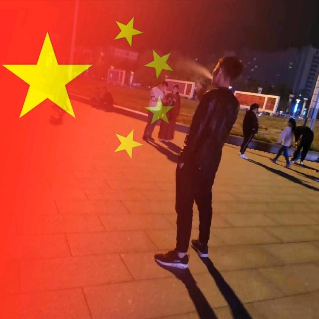 农村小伙子
