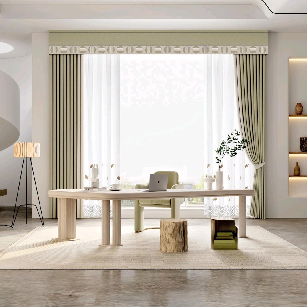 珠海窗帘江南软装