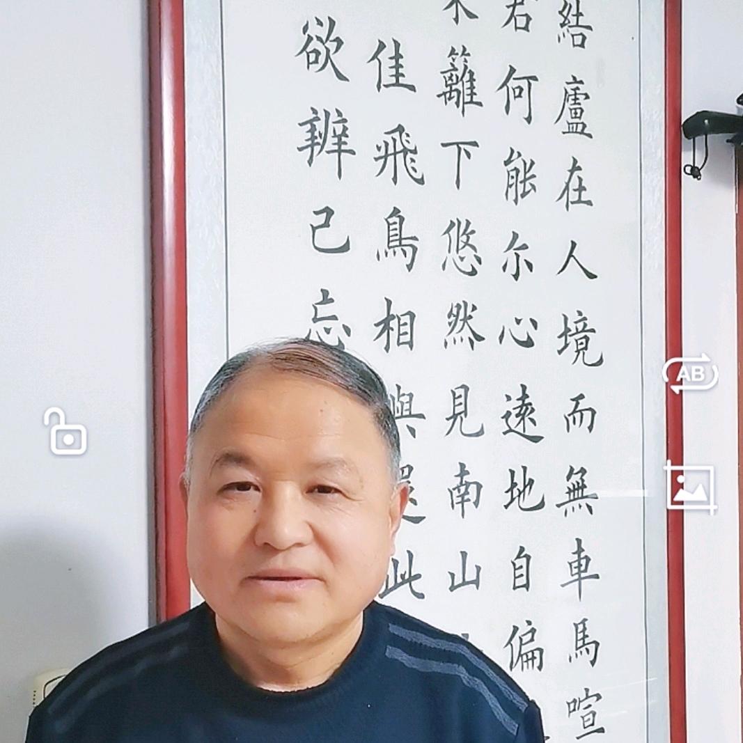 刘金刚书法