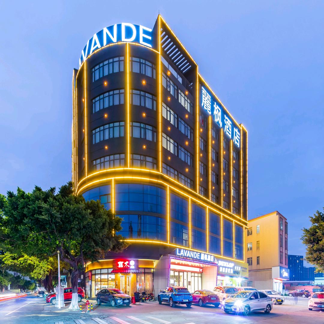 麗枫酒店佛山南海新都会大沥步行街店