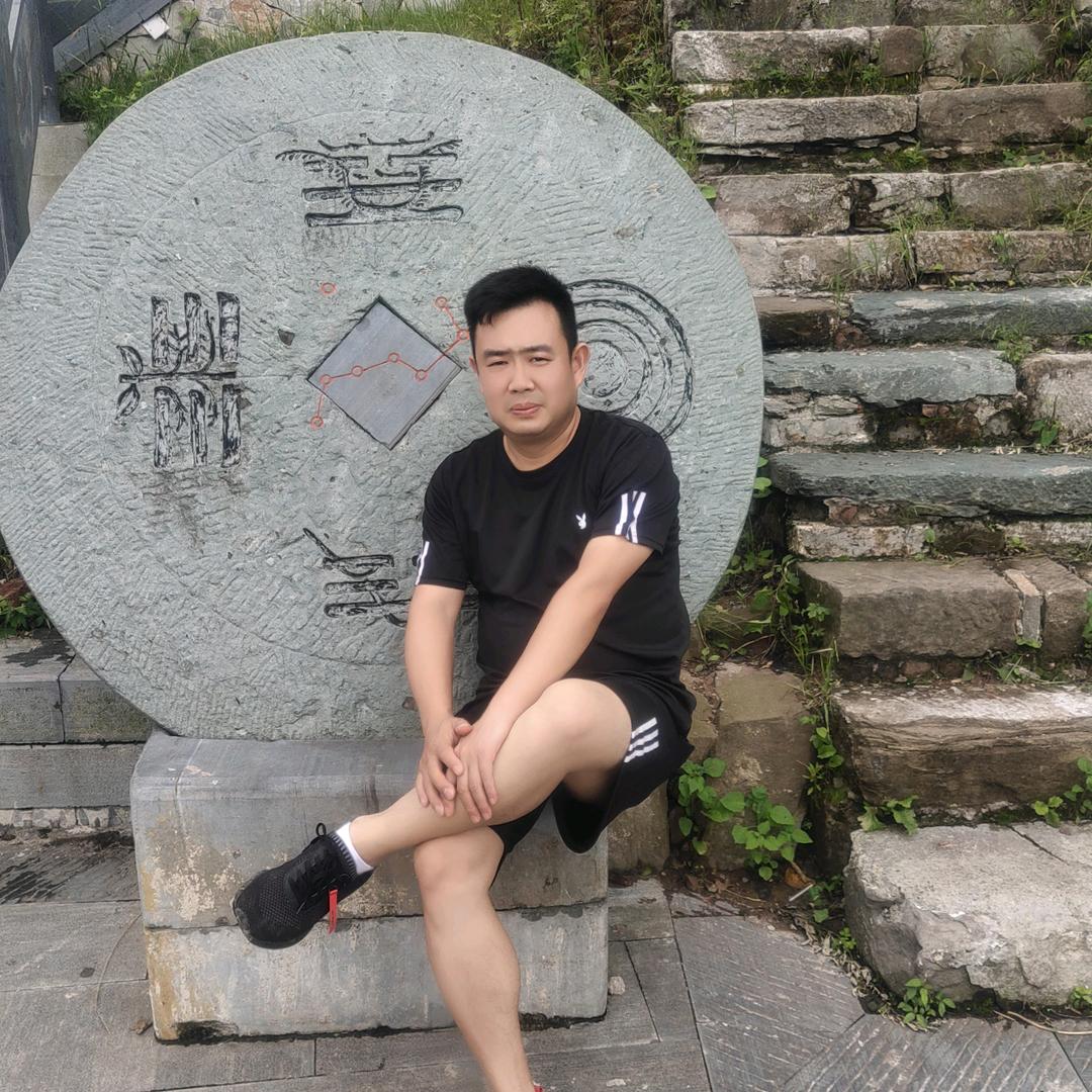 一帆风顺独钓者