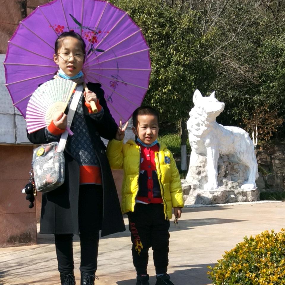 我幸福，我快乐