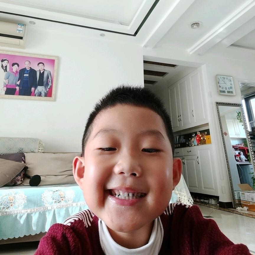 我真的好幸福