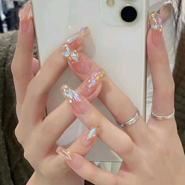 川曼手工穿戴甲