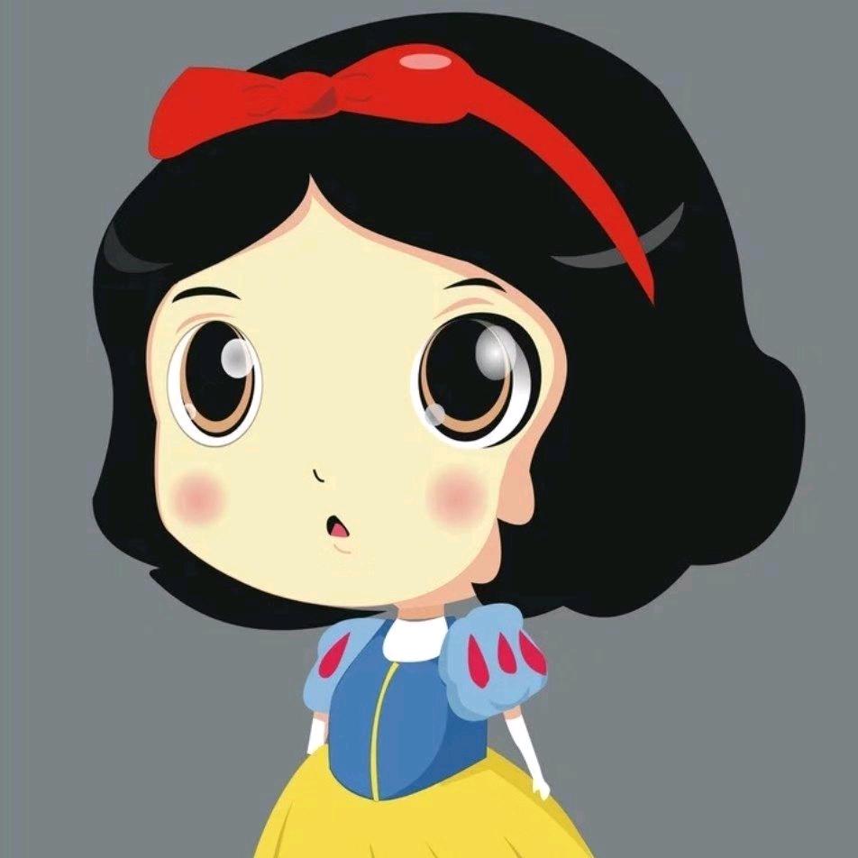 白雪没公主