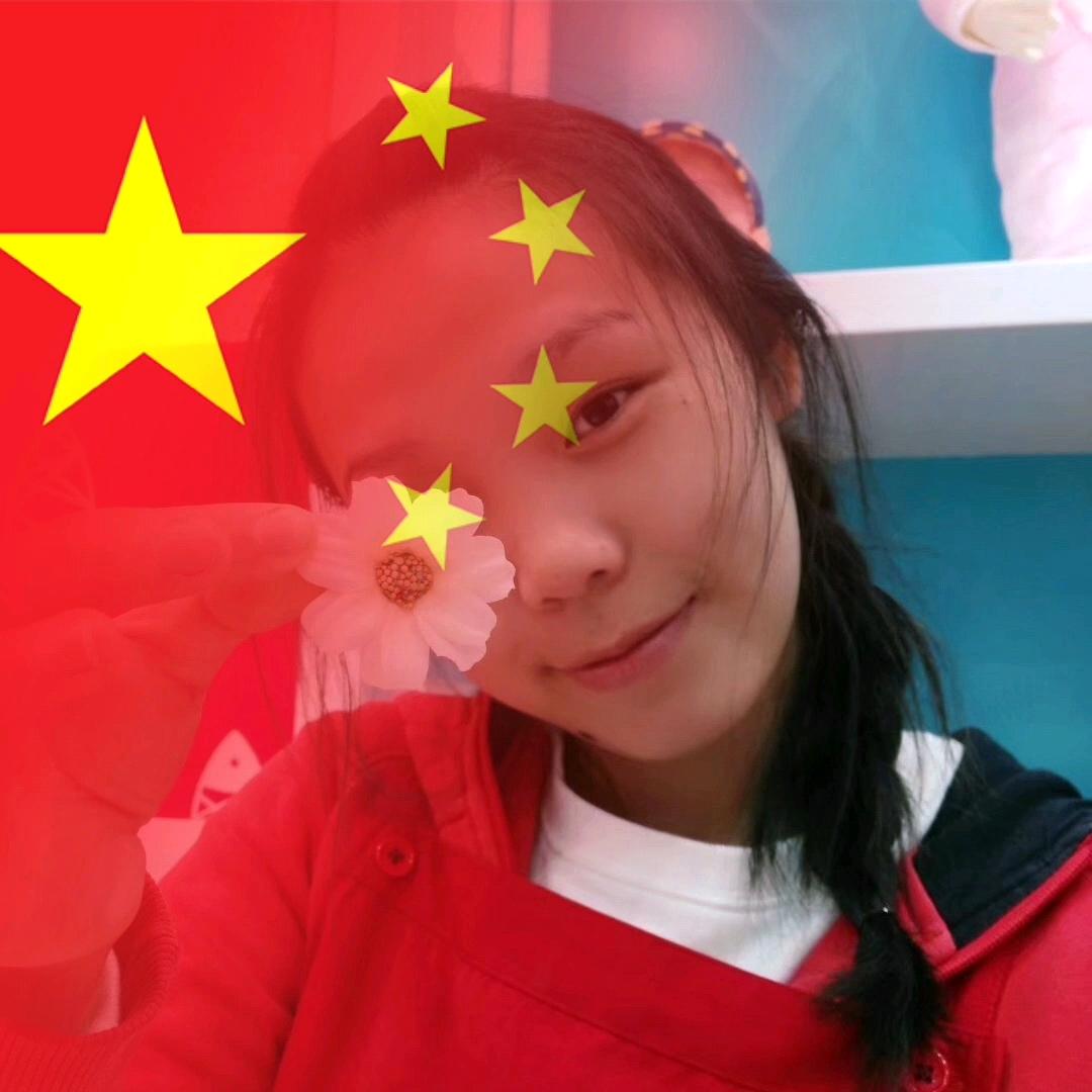 兰天☁