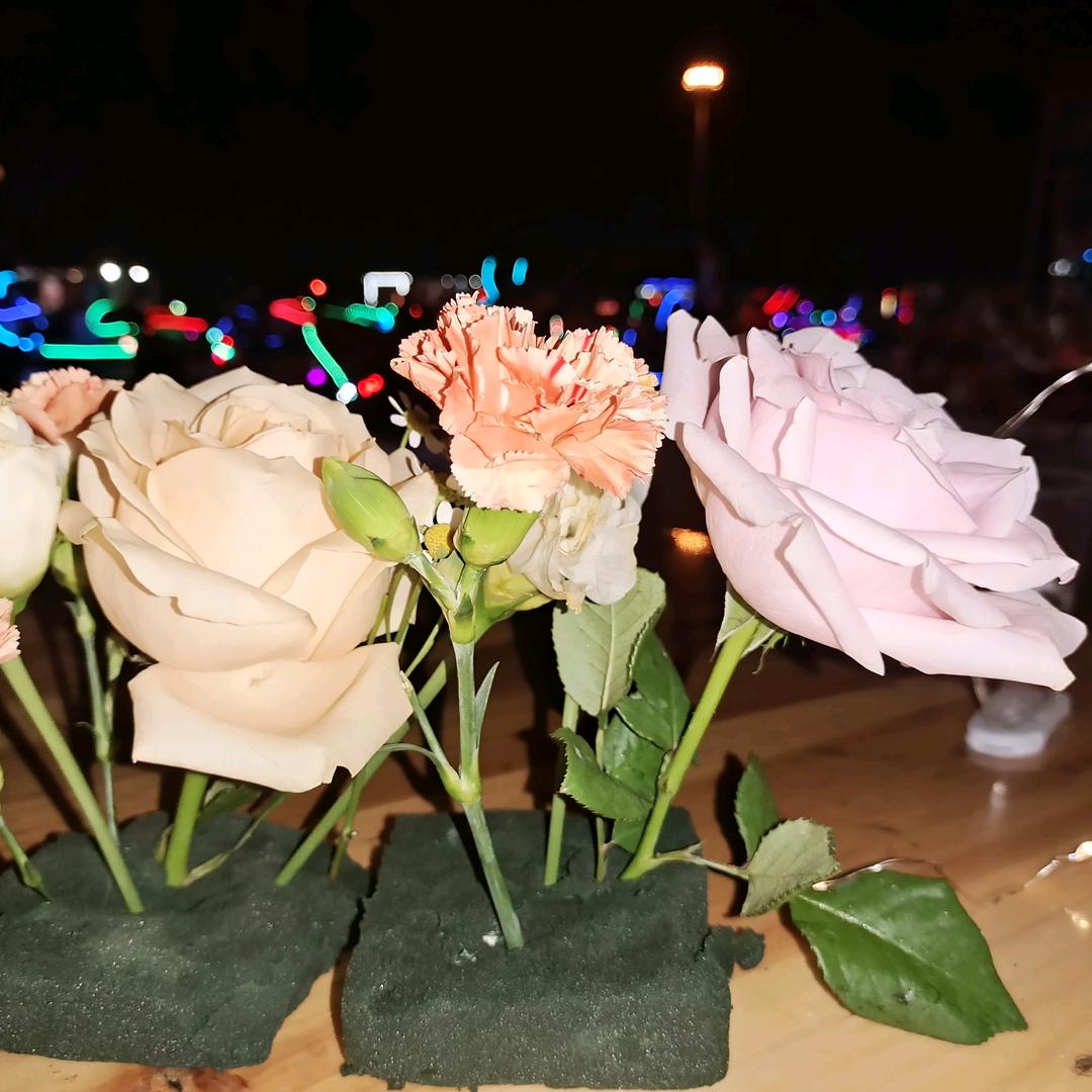 花花