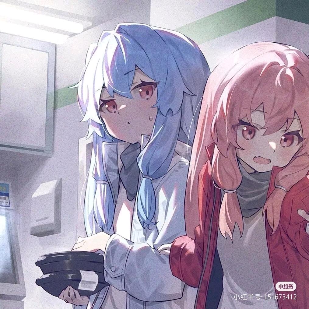 雾★迷诺&雾★迷灵『星の空』