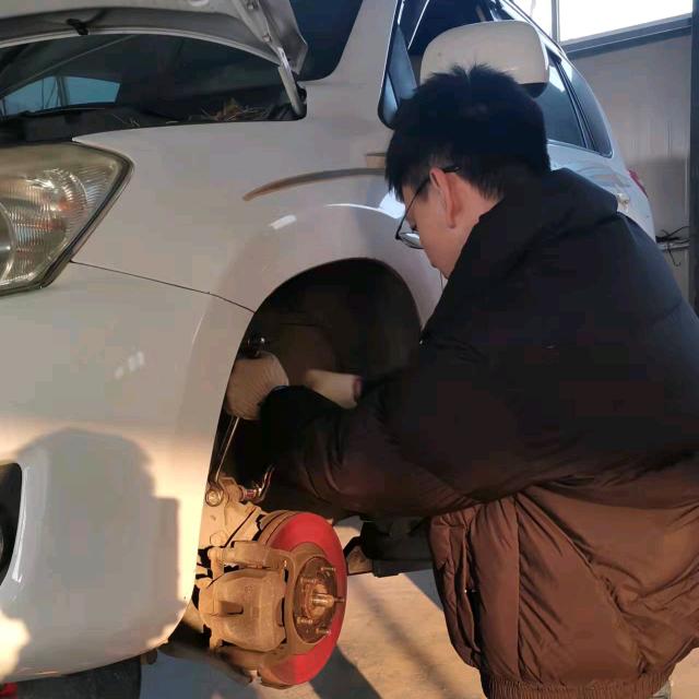 阿超不懂车