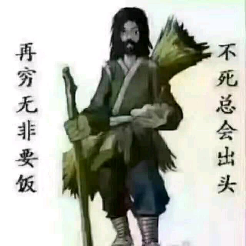 贵州老朱自力更生