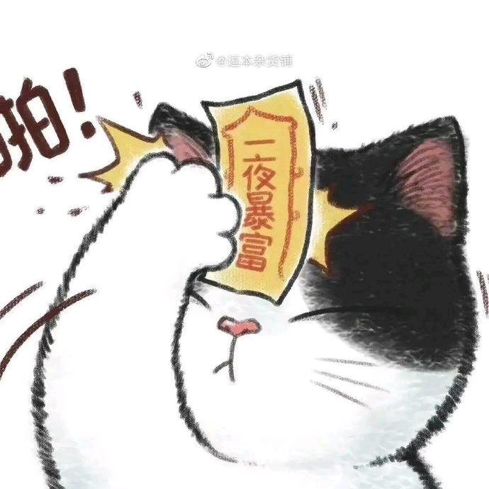 投食记