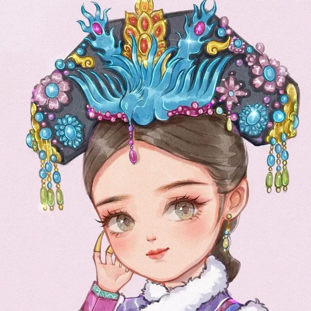 悦上眉梢(u‿ฺu✿)