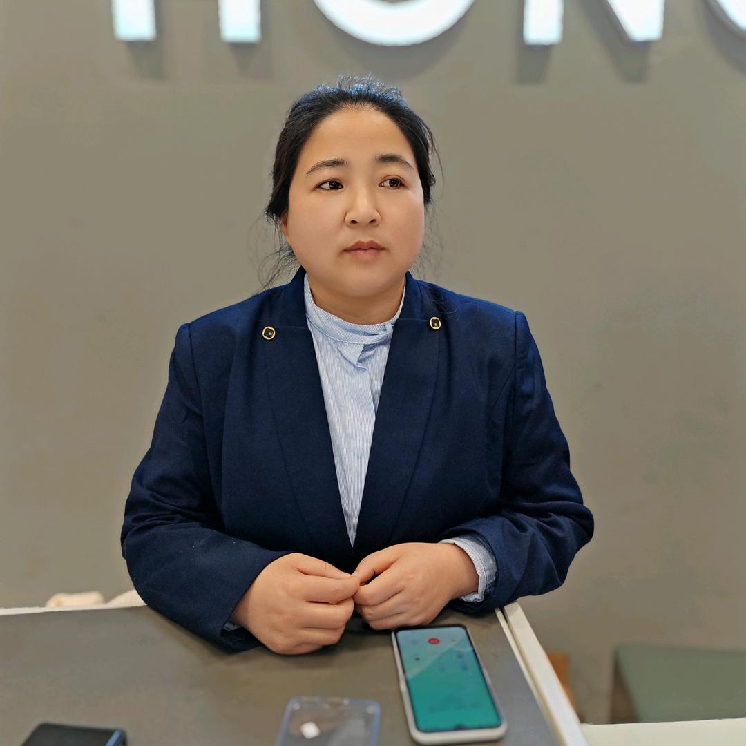 中国移动小敏