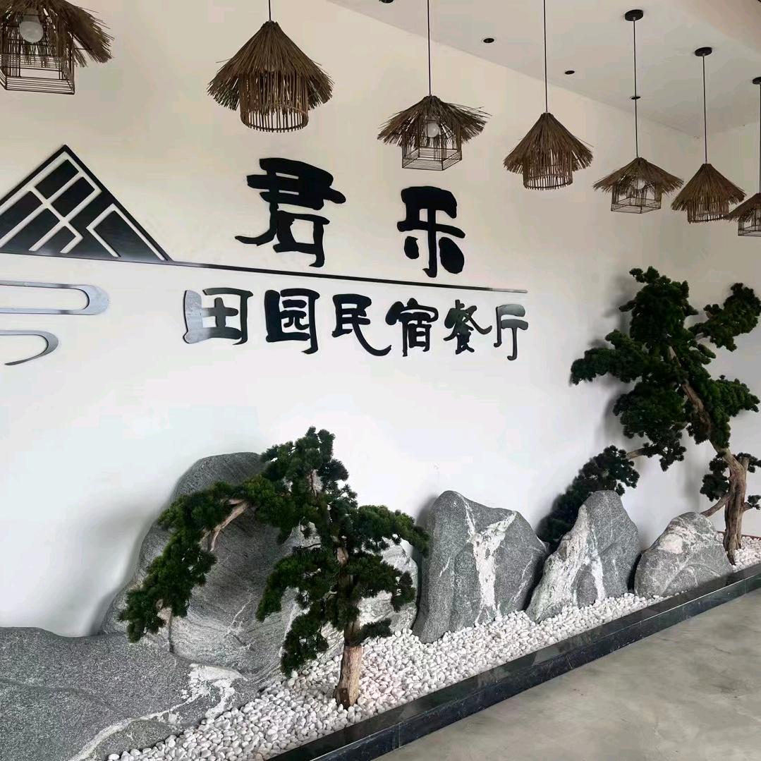 文昌君乐田园民宿餐厅