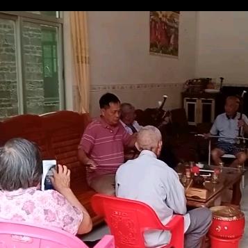 健康长寿 张运芳