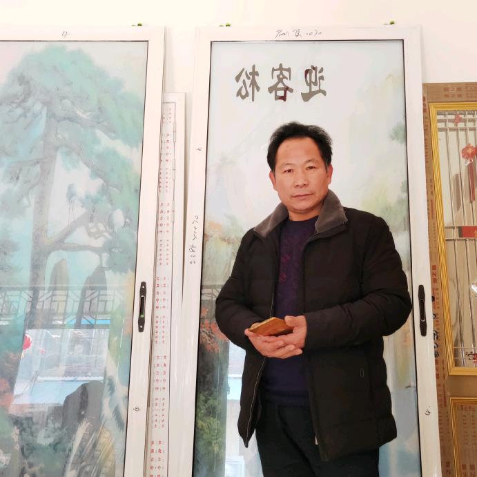 砀山刷集李氏粮贸长年购销玉米小麦净粮毛粮