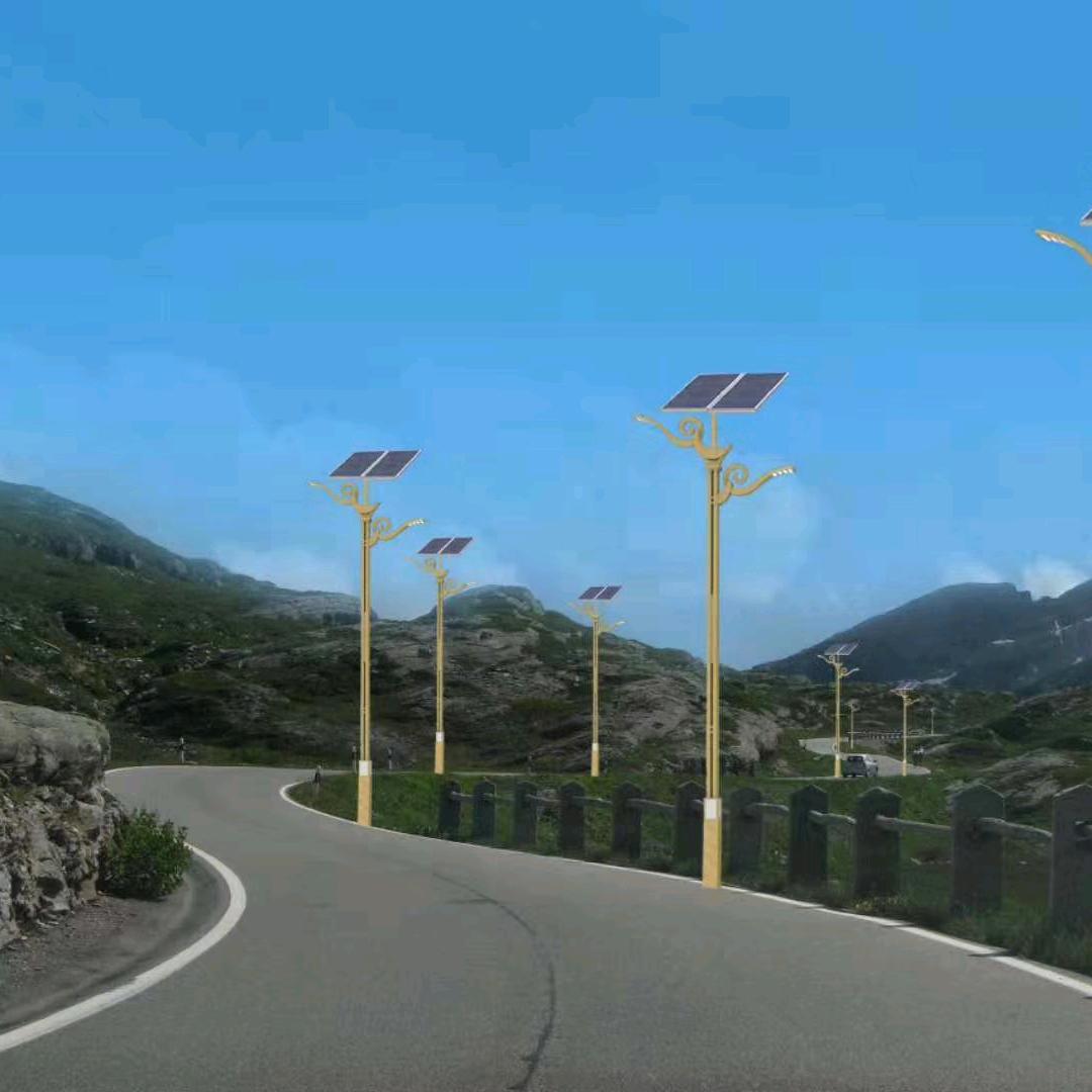 西安吉捷士路灯厂