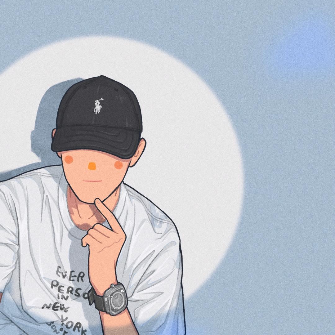 木头人呐