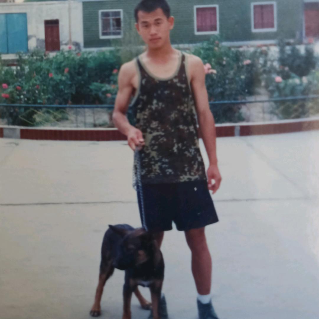 阿合奇农场农多收柯员之家 （小沈同志）