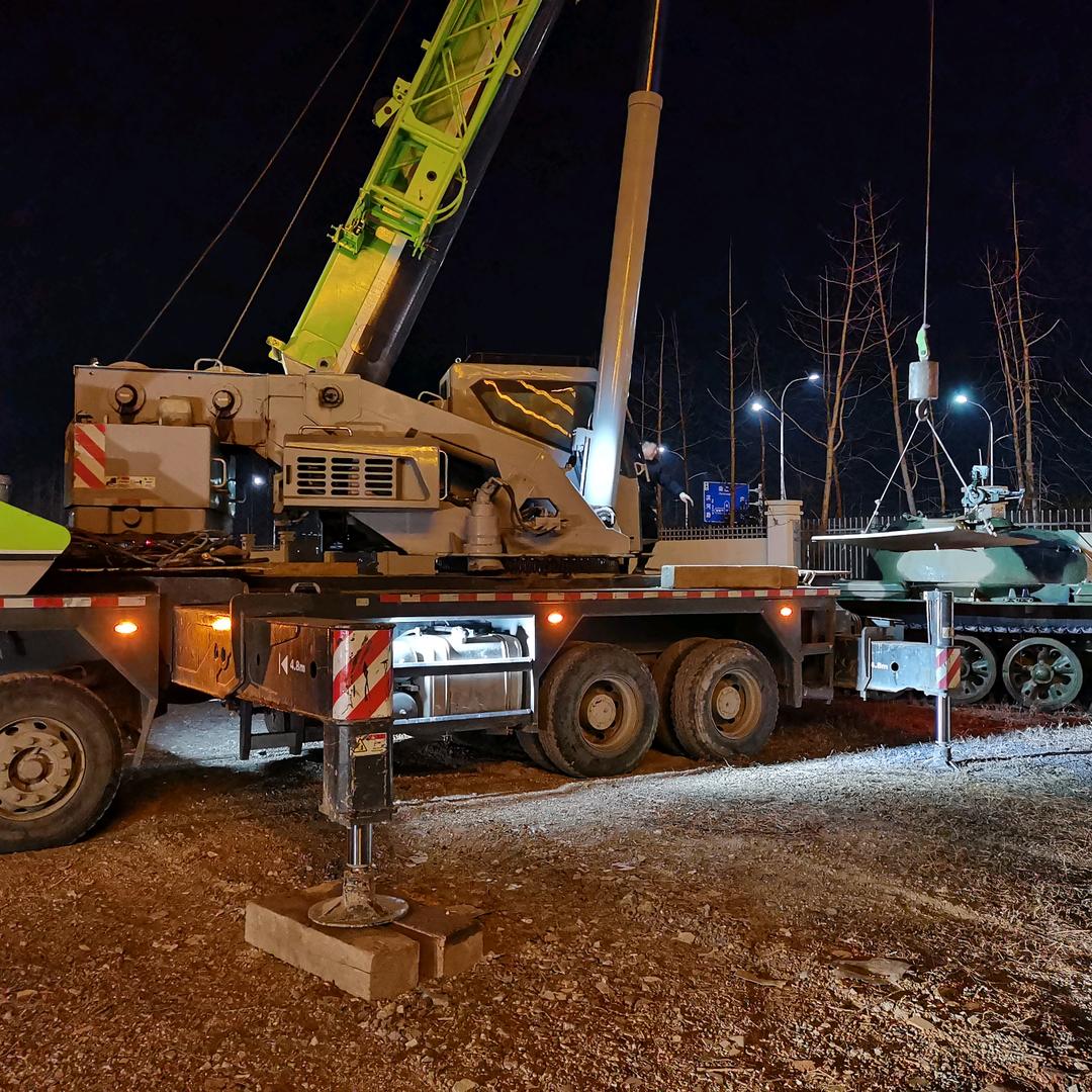 安启工程机械租赁有限公司