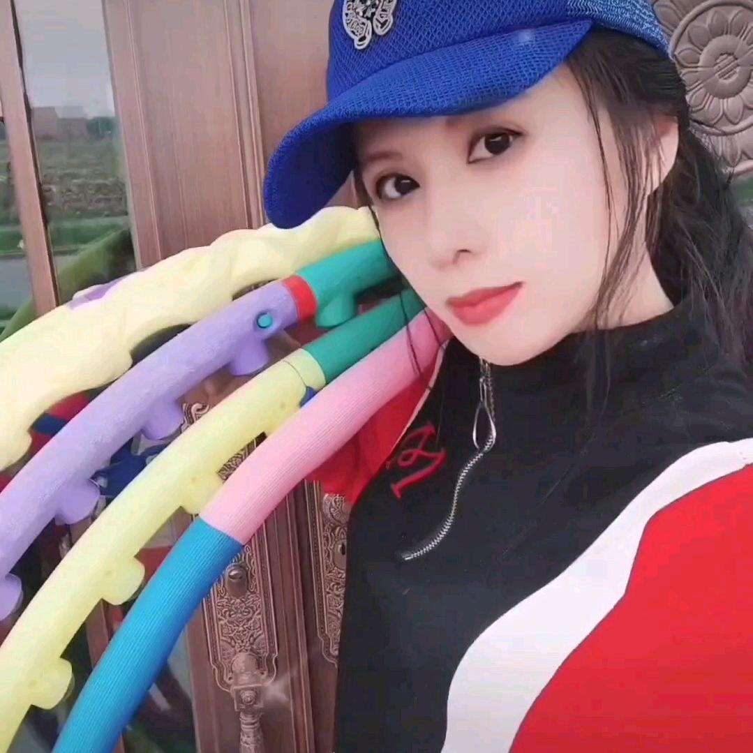 💖呼啦圈美姐