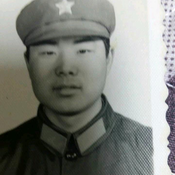 老山前线参战老兵
