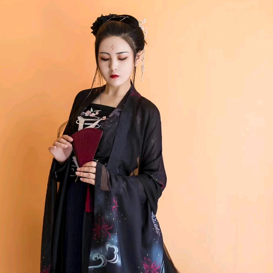 八伶后汉服（招生）