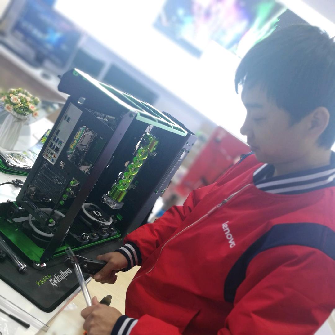 联想通州万象汇店