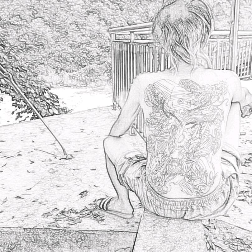 烟后很🍀憔悴