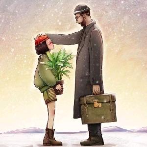 花叶络石