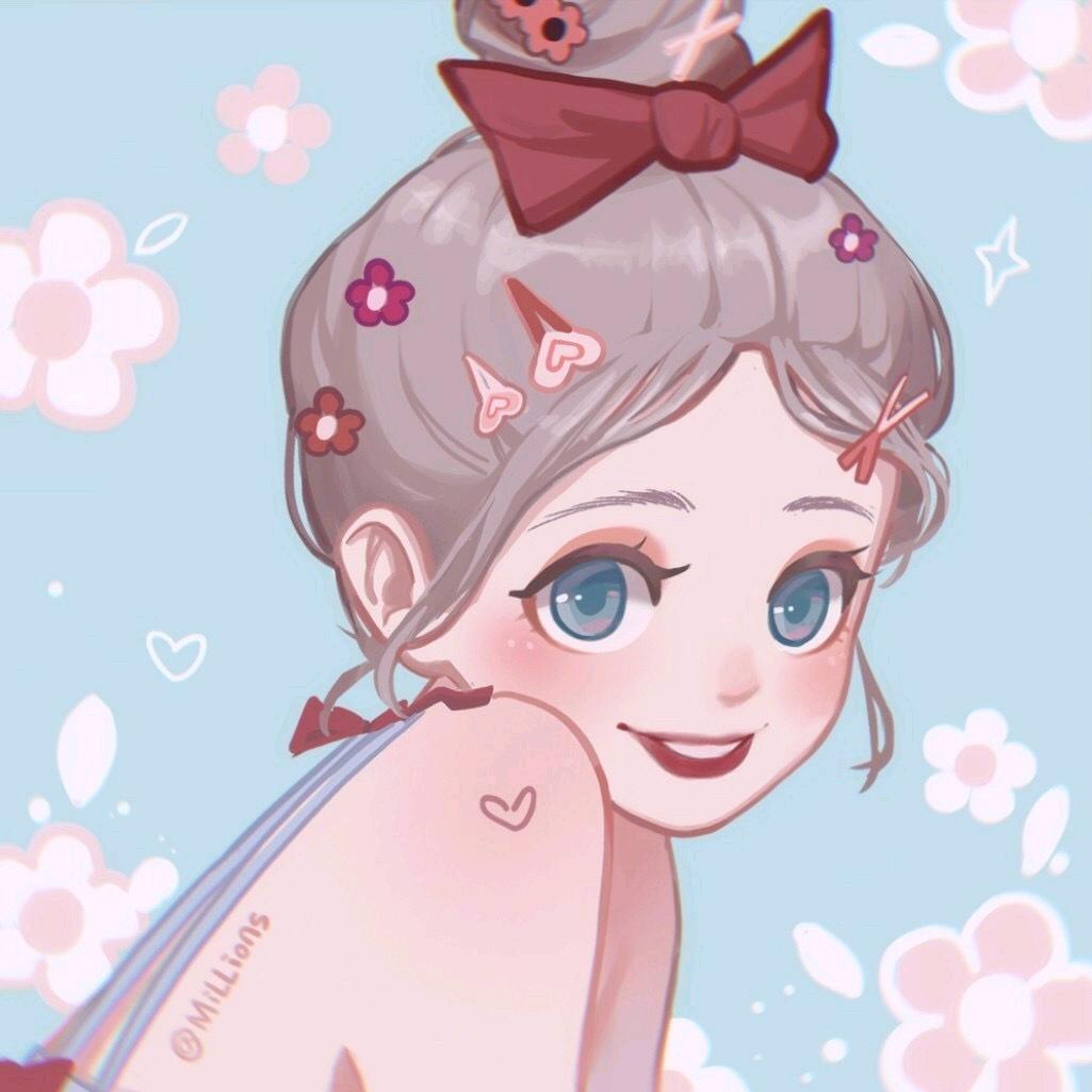 ❤.就你可爱吗