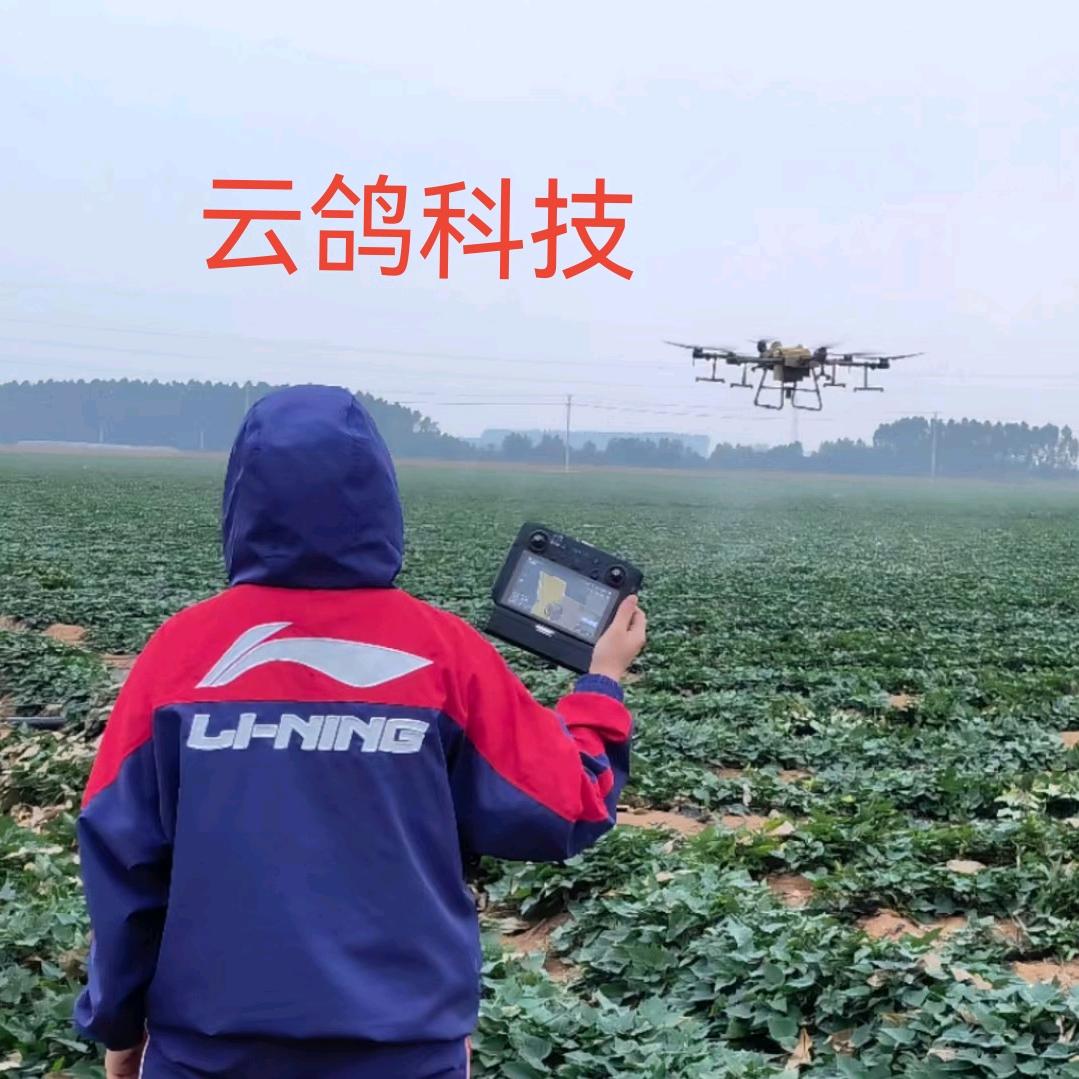 云鸽飞防—阿童