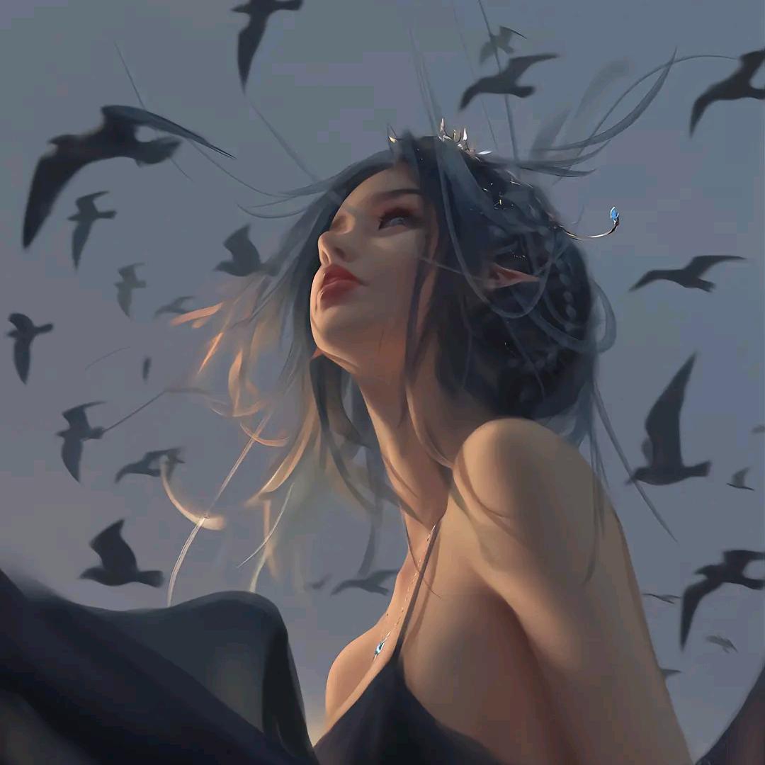 流水都会有落花