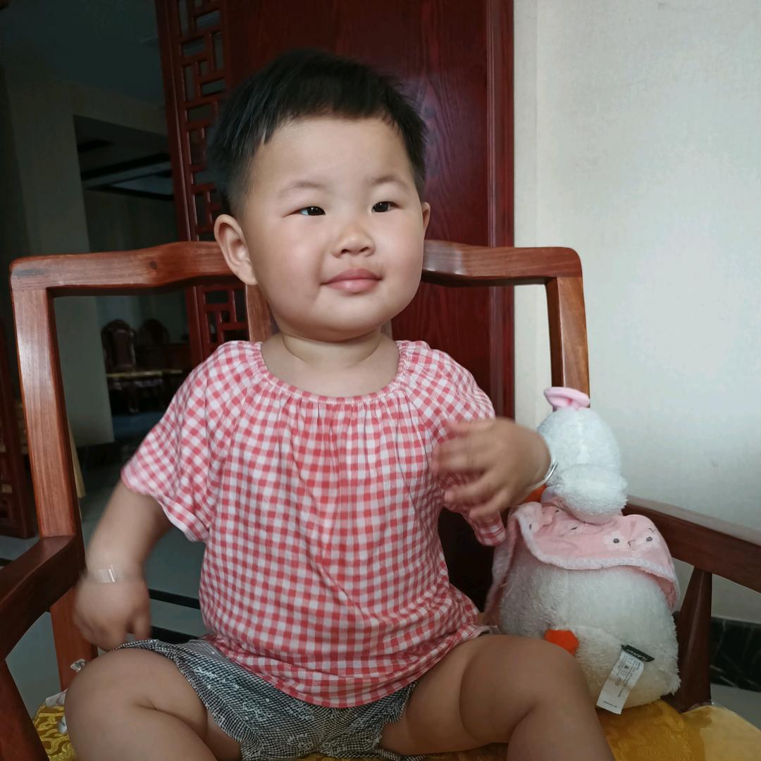 小小米粒