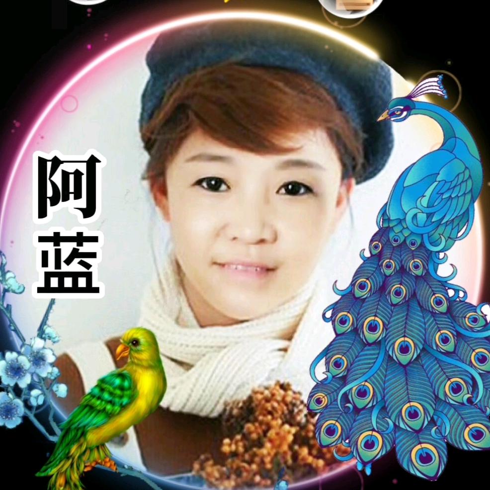 阿蓝限评点❤