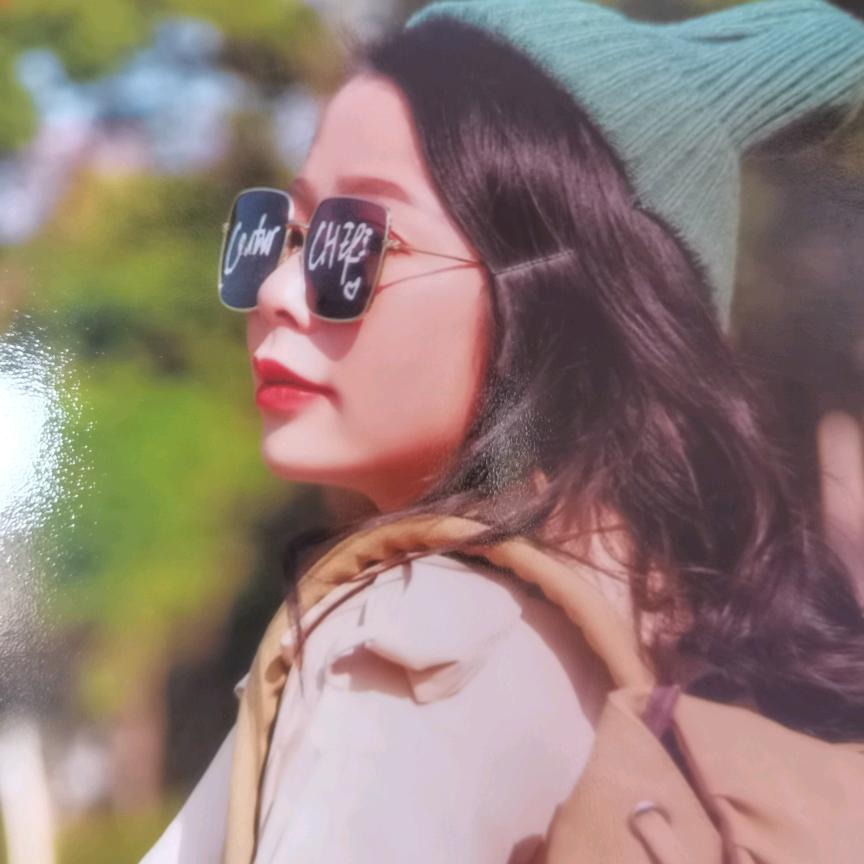 给自己勇气，让自己快乐。