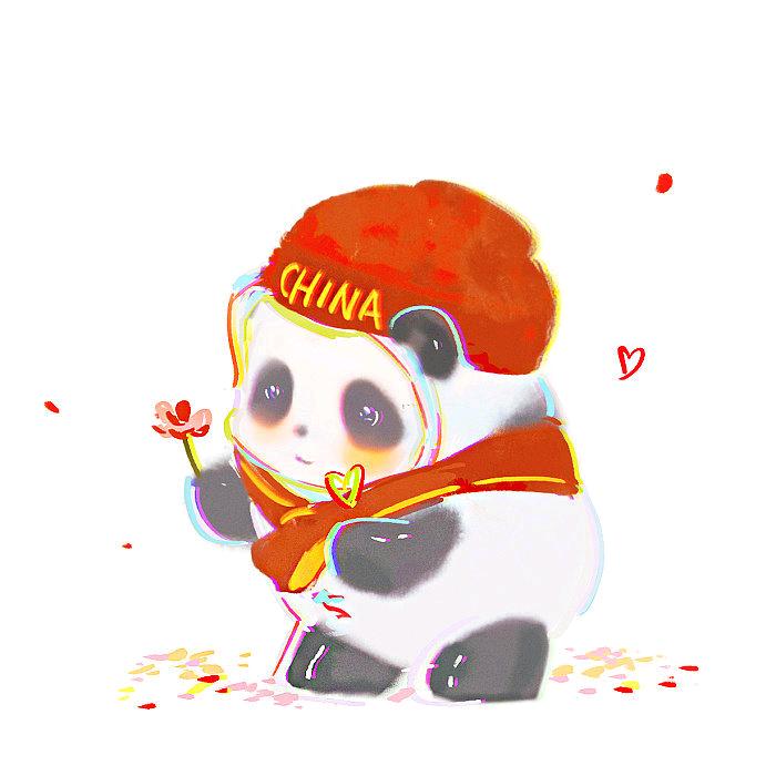 一只小鼠