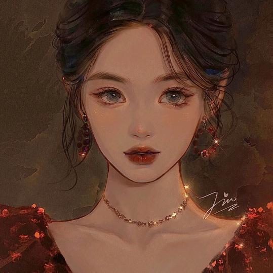婷婷吖😊