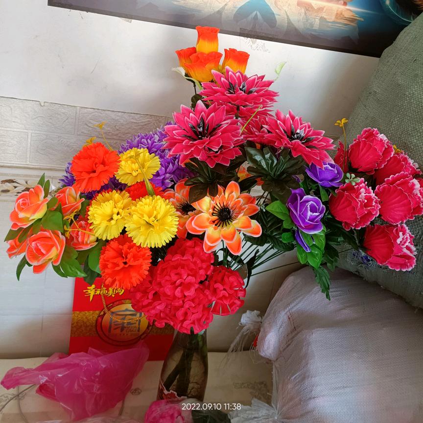 仿真花外发加工