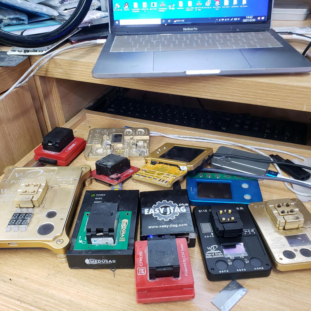 结巴哥手机工作室（一切用技术说话！）