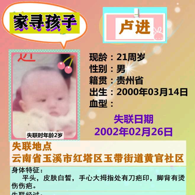 寻找卢进