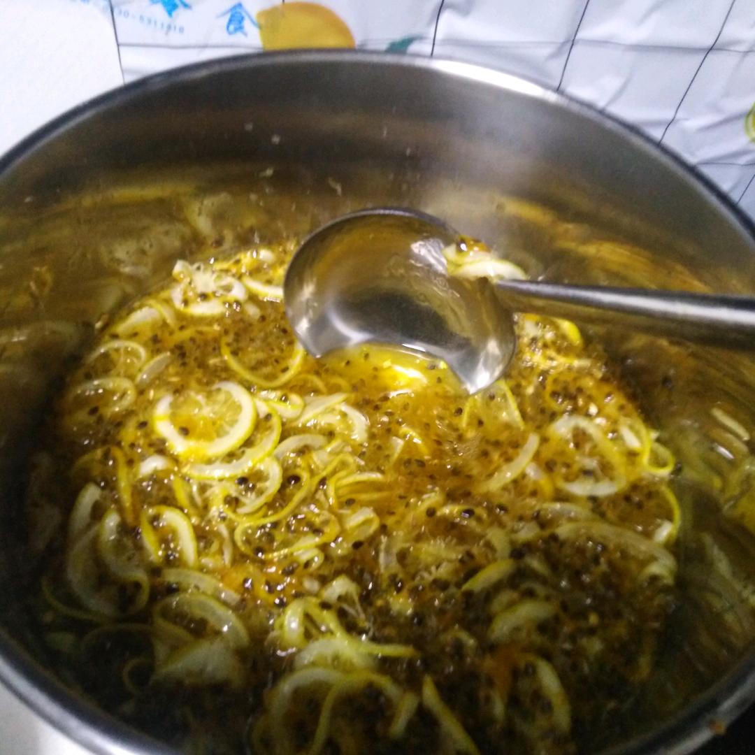 里脊肉饼，果酱茶