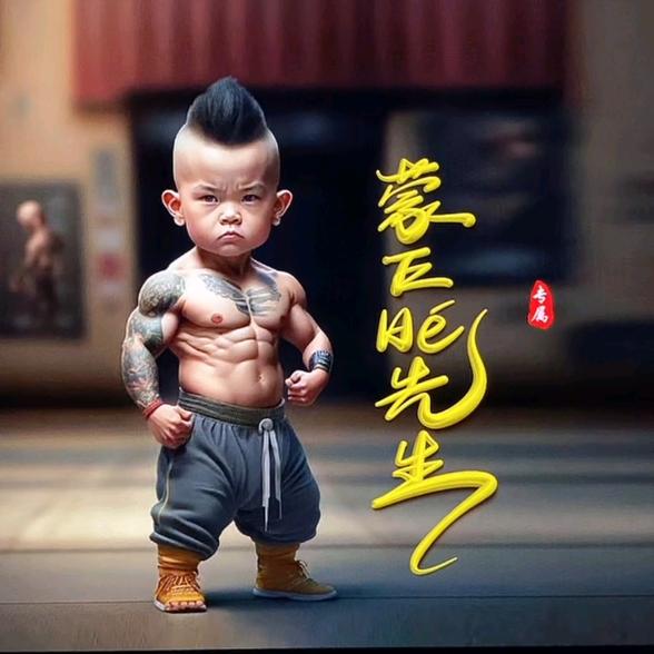 蒙E🇨🇳Hé先生