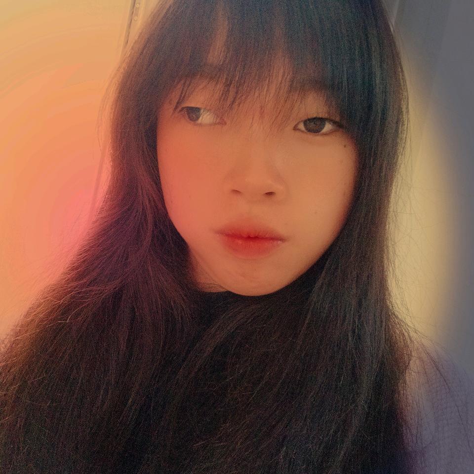 残疾女孩要加油