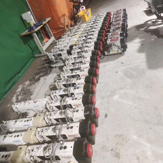 广州洪林针车有限公司